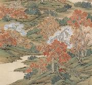 Guan Huai DETAIL:Mountain Scenery